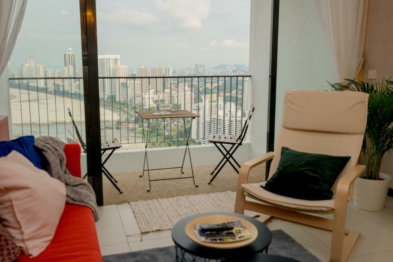 The Landmark Condo, By Sanguine George Town Buitenkant foto