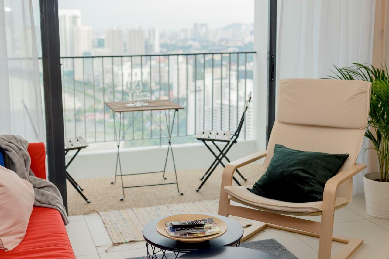 The Landmark Condo, By Sanguine George Town Buitenkant foto