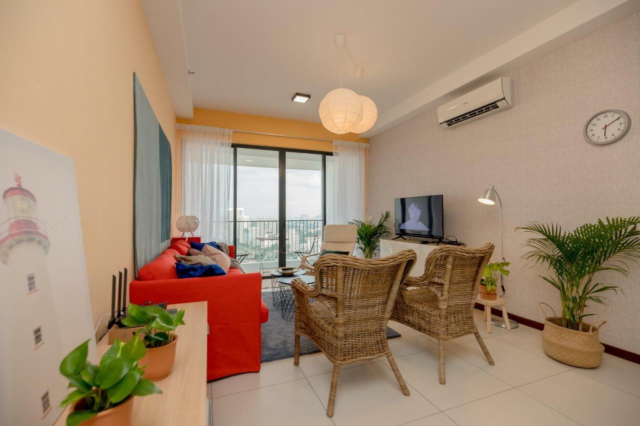 The Landmark Condo, By Sanguine George Town Buitenkant foto