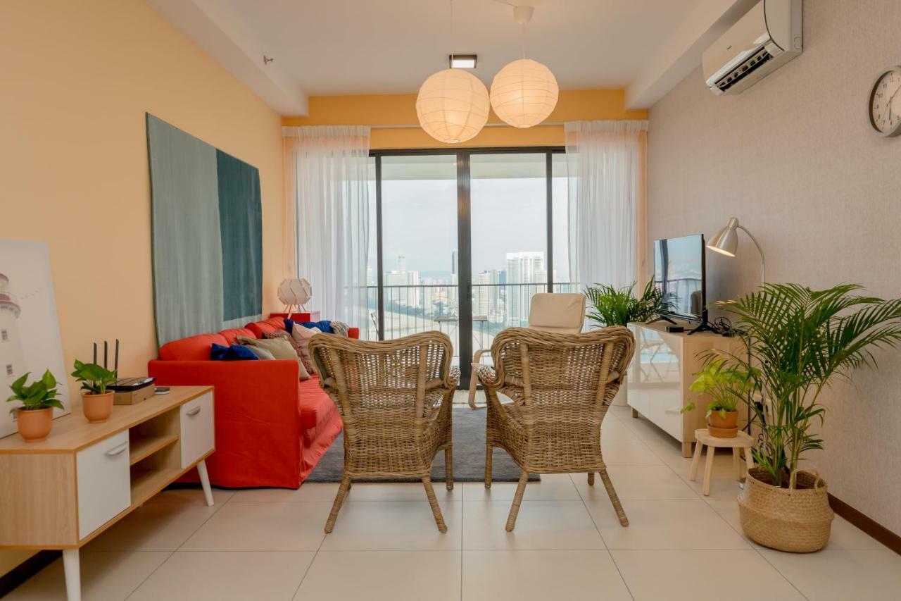 The Landmark Condo, By Sanguine George Town Buitenkant foto