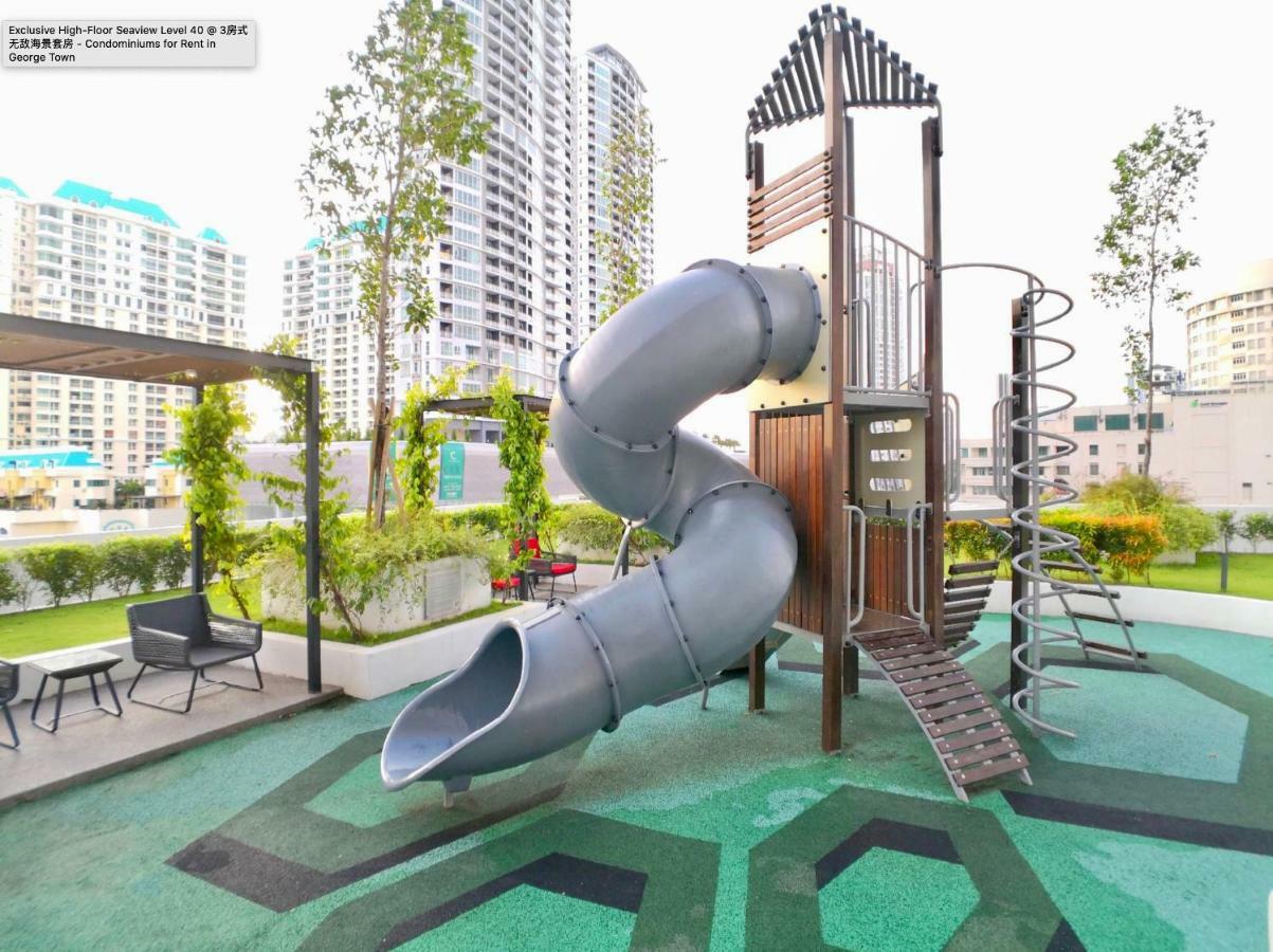 The Landmark Condo, By Sanguine George Town Buitenkant foto